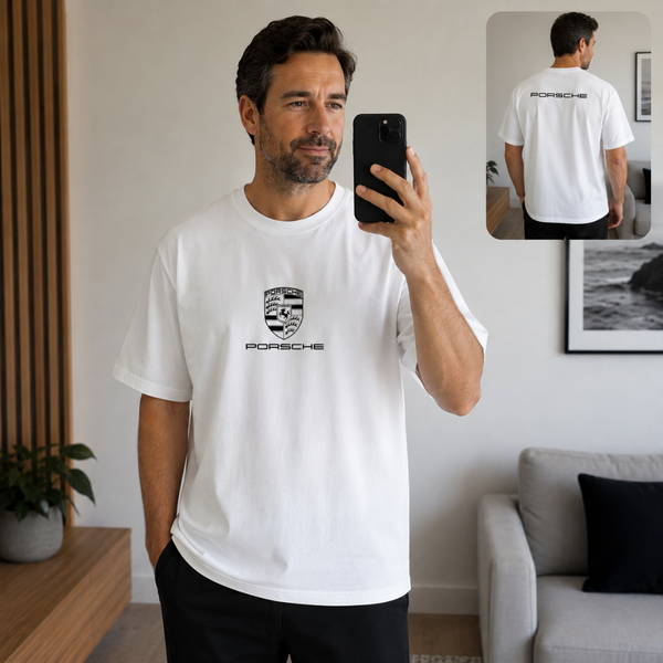 Tee Motorsport 911 Oversize