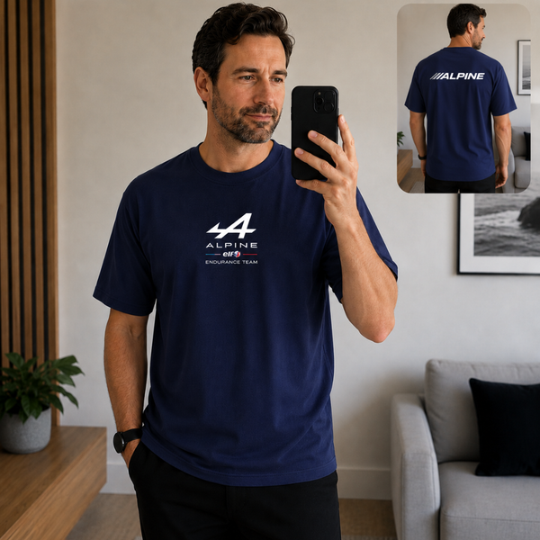 Tee Motorsport Alpha Oversize