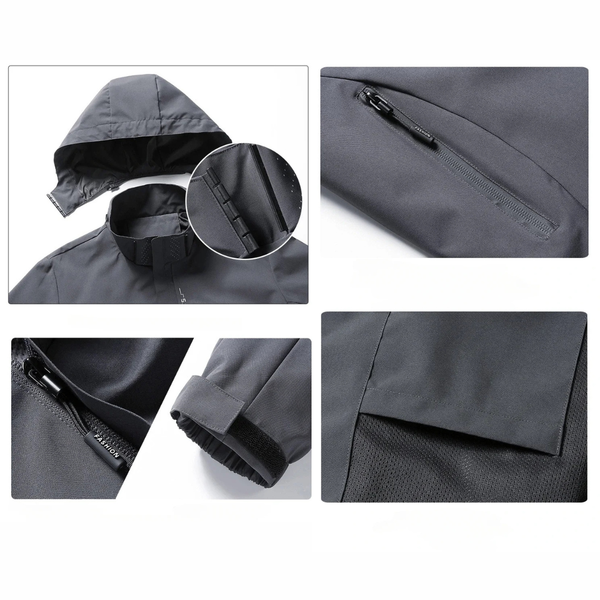 Veste Softshell Motorsport « 911 »