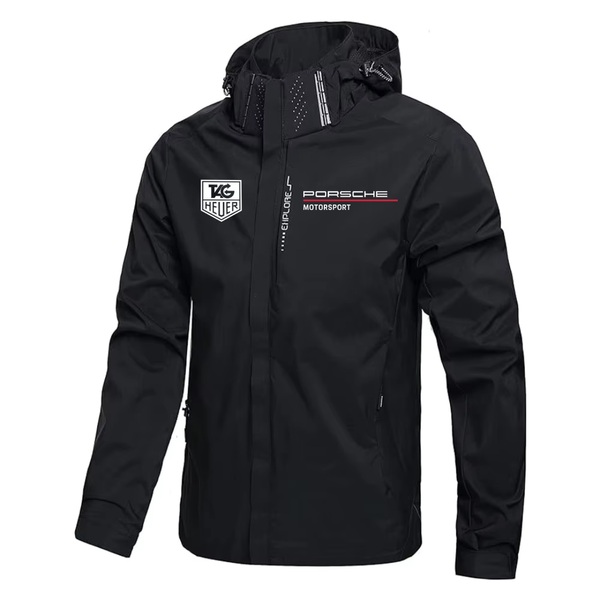 Veste Softshell Motorsport « 911 »