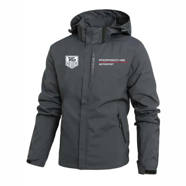 Veste Softshell Motorsport « 911 »
